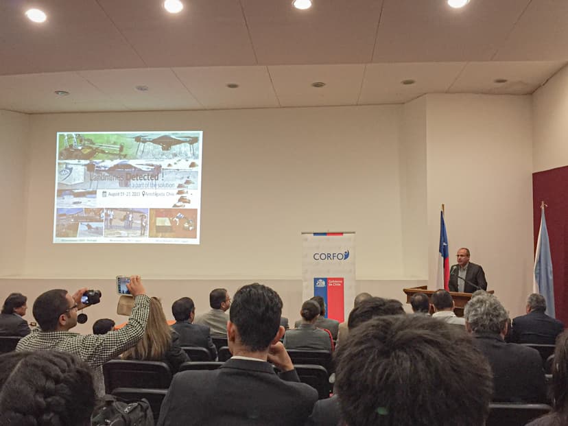 Workshop Internacional sobre Robótica Móvil