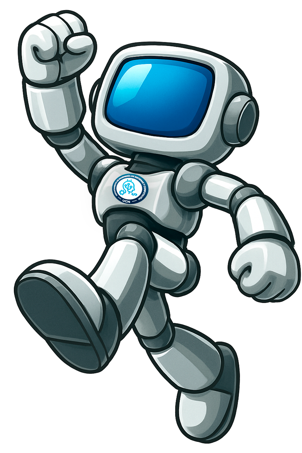 Competencia de Robótica Móvil Inteligente overlay